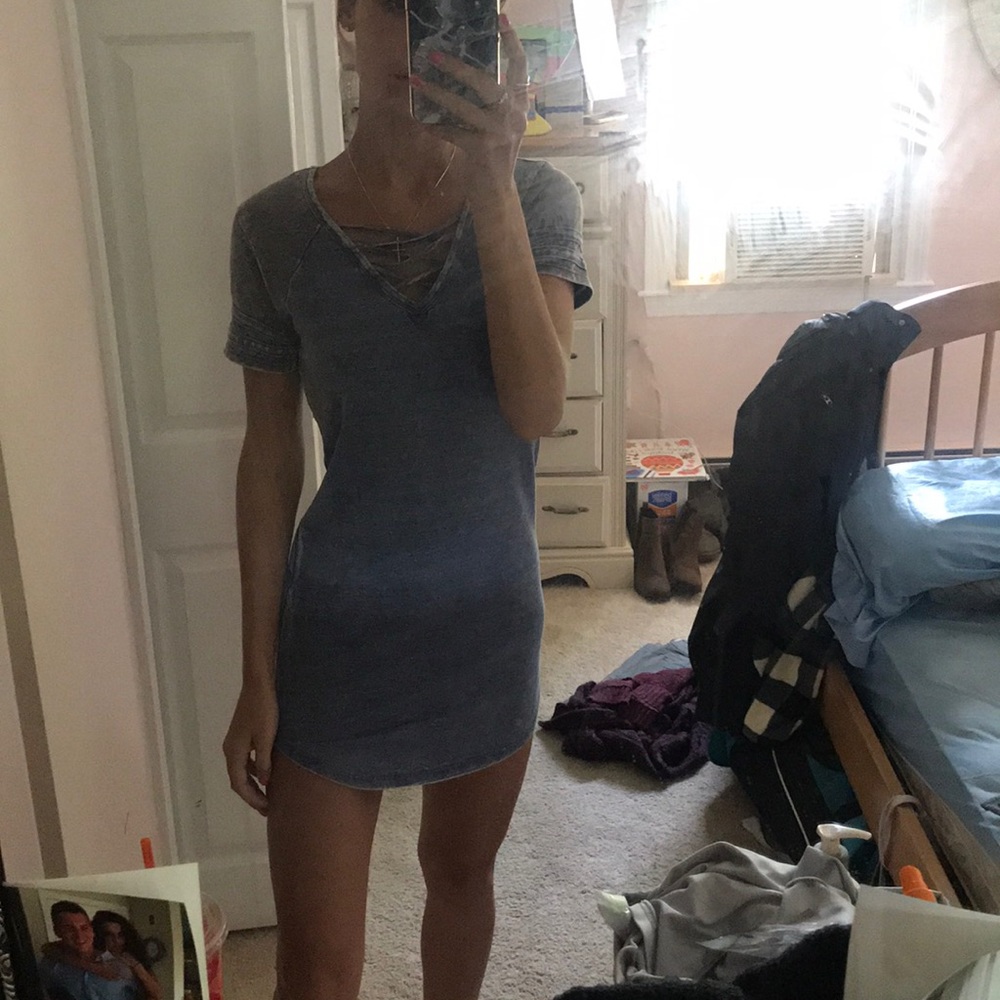 T-Shirt Dress